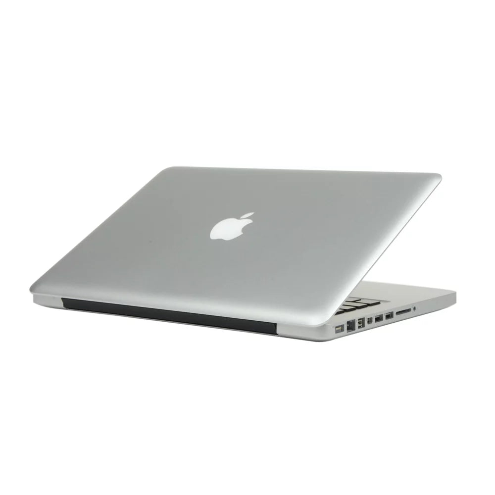 Restored MacBook Pro 13.3-inch 8GB RAM 500GB Bundle: Black Case, Bluetooth Mouse, Bluetooth Headset (Refurbished)