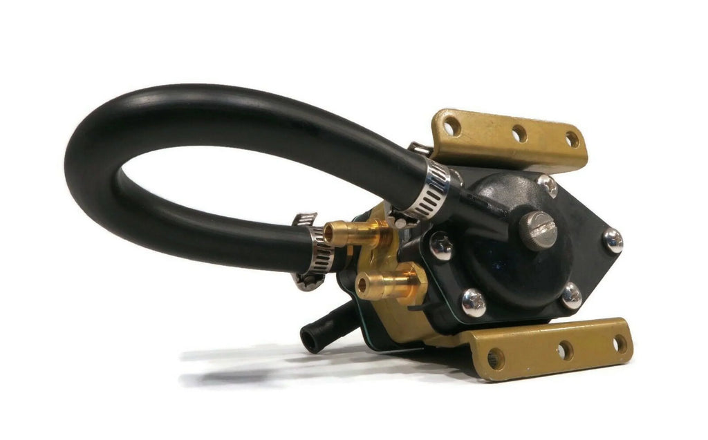 The ROP Shop | VRO Conversion Fuel Pump Assembly For 1993 Evinrude 200 J200CZETF, J200STLETF