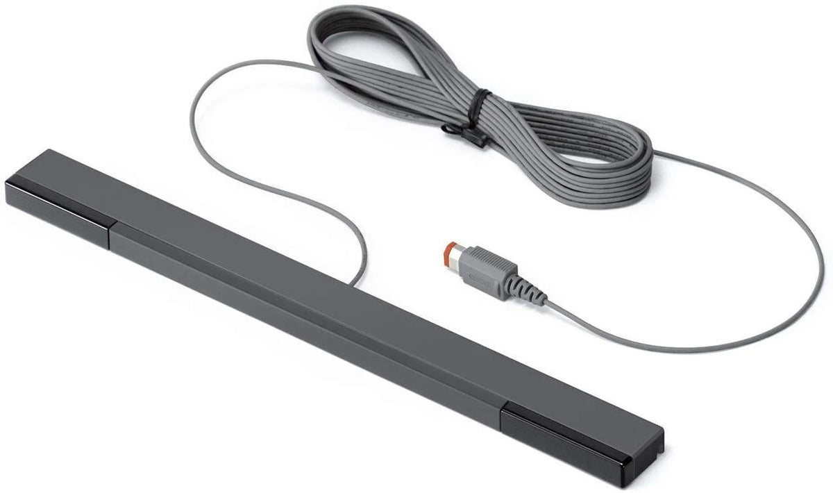 Wired Infrared Sensor Bar For Nintendo Wii & Wii U Second-hand