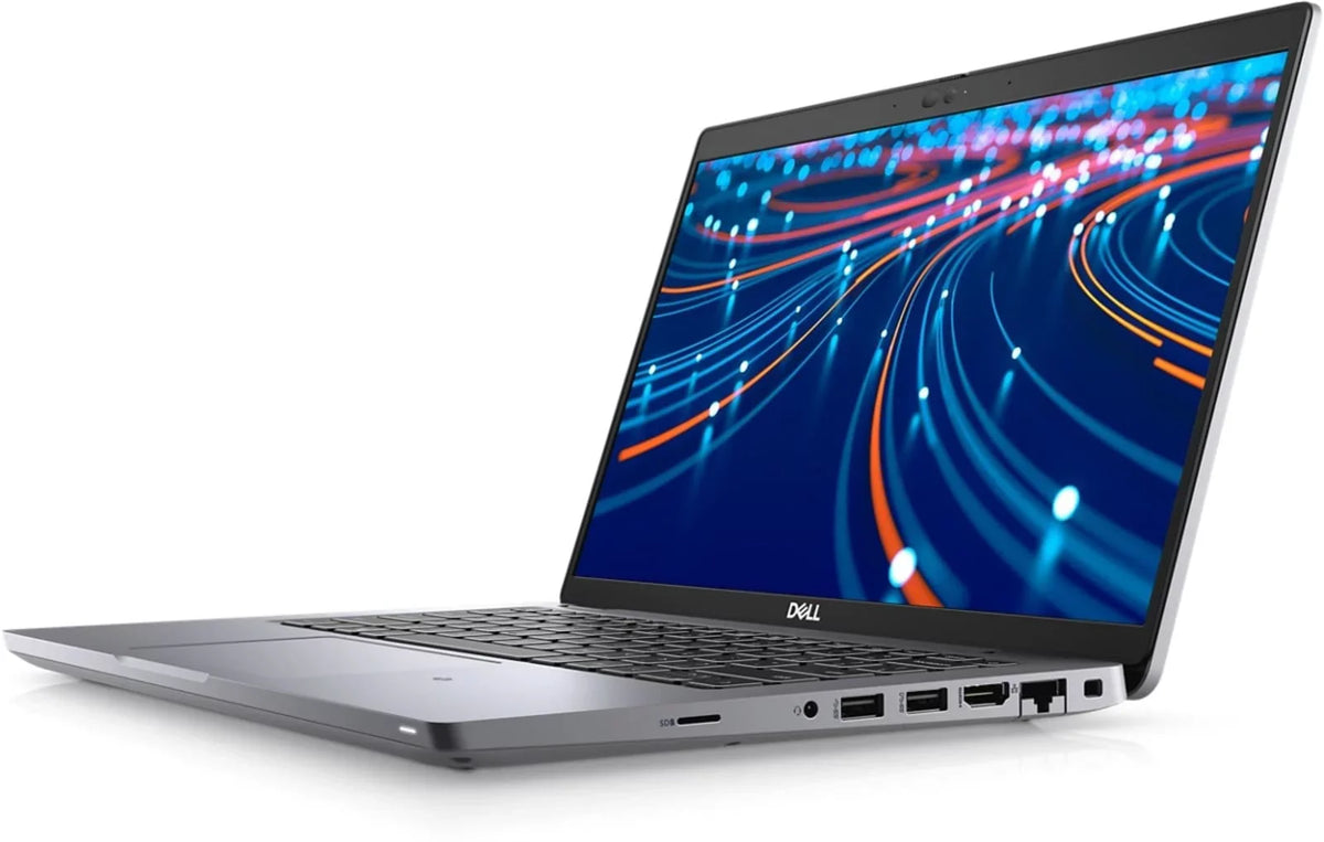 Latitude 5000 5420 Notebook (2021) | 14" FHD | Core i7 - 512GB SSD - 16GB RAM | 4 Cores @ 4.4 GHz - 11th Gen CPU