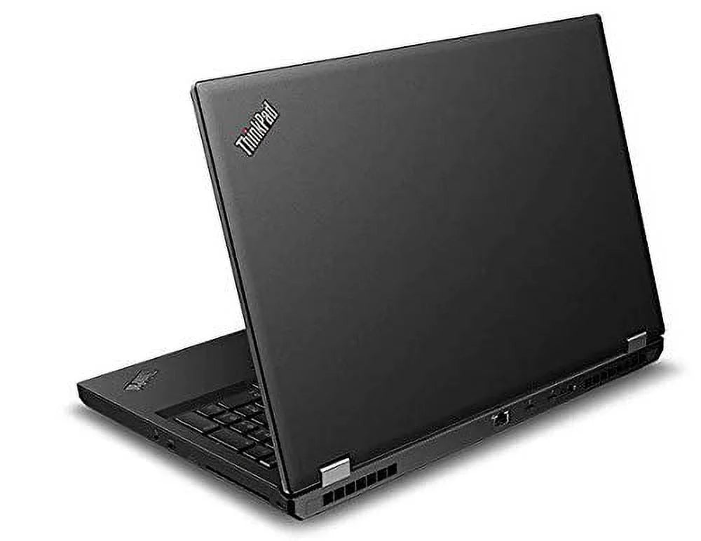 ThinkPad P53 Workstation Portable computer - Windows 10 Pro - Hexa-Core i7-9850H, 64GB RAM, 512GB NVME, 15.6" FHD HDR IPS 1920x1080 Display, NVIDIA Quadro T2000 4GB