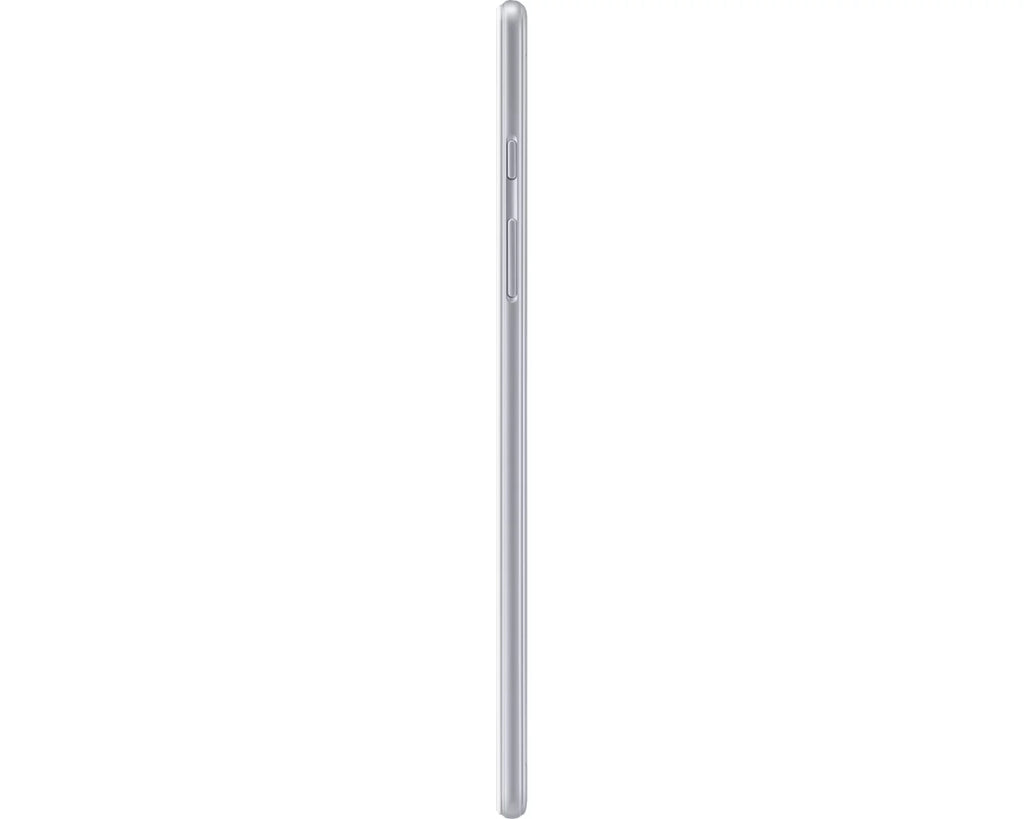 '- Galaxy Tab A - 8" (Latest Model) For Holiday Family, 32GB, 1280 x 800 resolution, Wi-Fi, Android 9.0 Pie, Bluetooth, Silver Portabel tablet