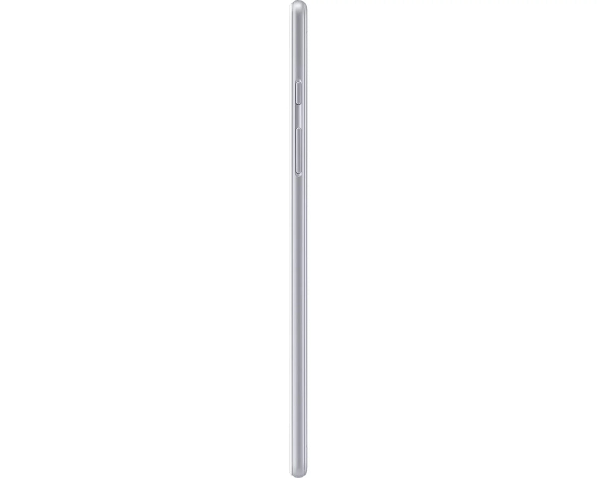 '- Galaxy Tab A - 8" (Latest Model) For Holiday Family, 32GB, 1280 x 800 resolution, Wi-Fi, Android 9.0 Pie, Bluetooth, Silver Portabel tablet