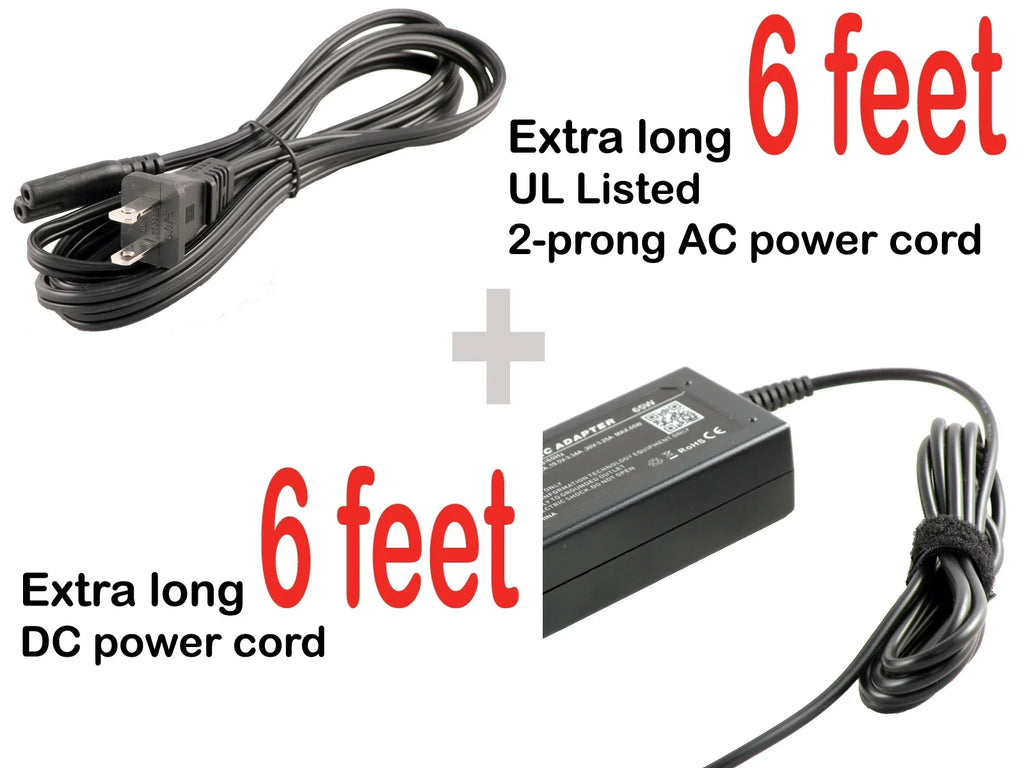 iTEKIRO AC Adapter for ThinkPad X380 Yoga 20LH001SUS 20LH0023US, Yoga 11e 20D9 20DA 20DB 20DU, Yoga 11e 2nd Gen 20E5 20E7, Yoga 11e 3rd Gen 20G8 20GA, Yoga 11e 4th Gen 20G8 20HS 20HU