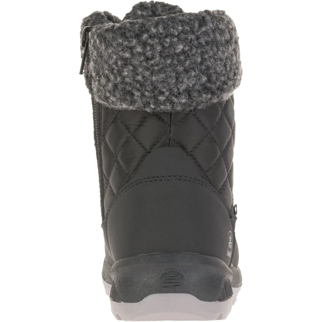 Kamik Libra big kids Winter Fluid Boots black Size 3 youth New in box