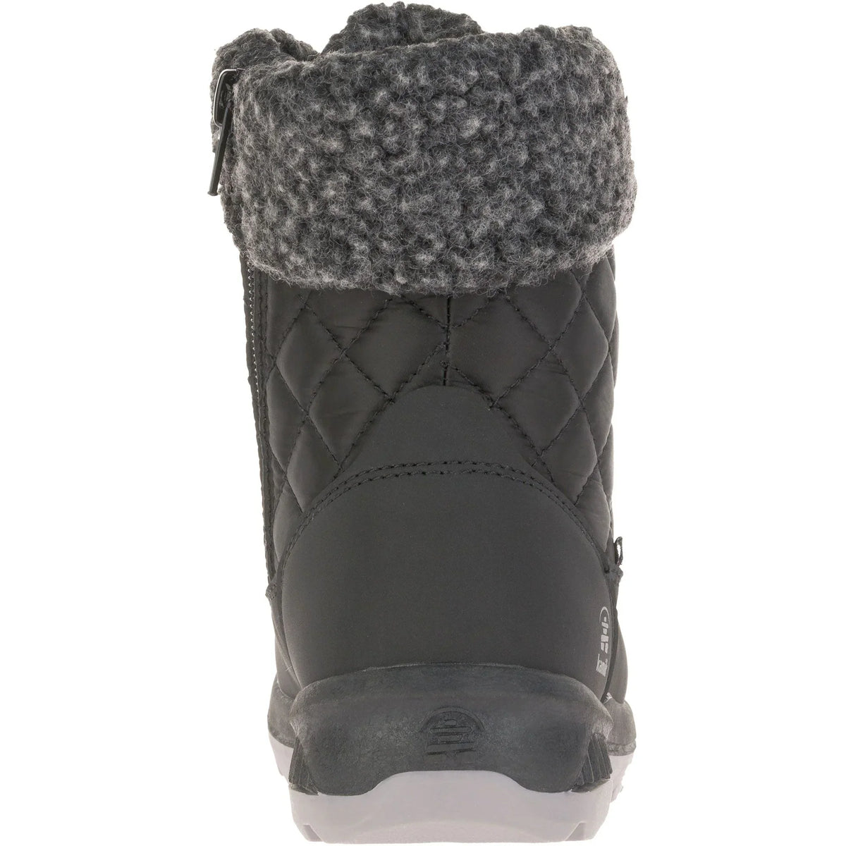 Kamik Libra big kids Winter Fluid Boots black Size 3 youth New in box