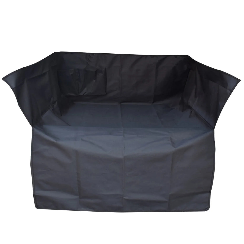 Thicker Bite Resistant Oxford Cloth Car Trunk Pet Mat Trunk Organizer Mat DirtEscape-proof Protective Mat Dog Seat Cushion for SUV Sedan Van