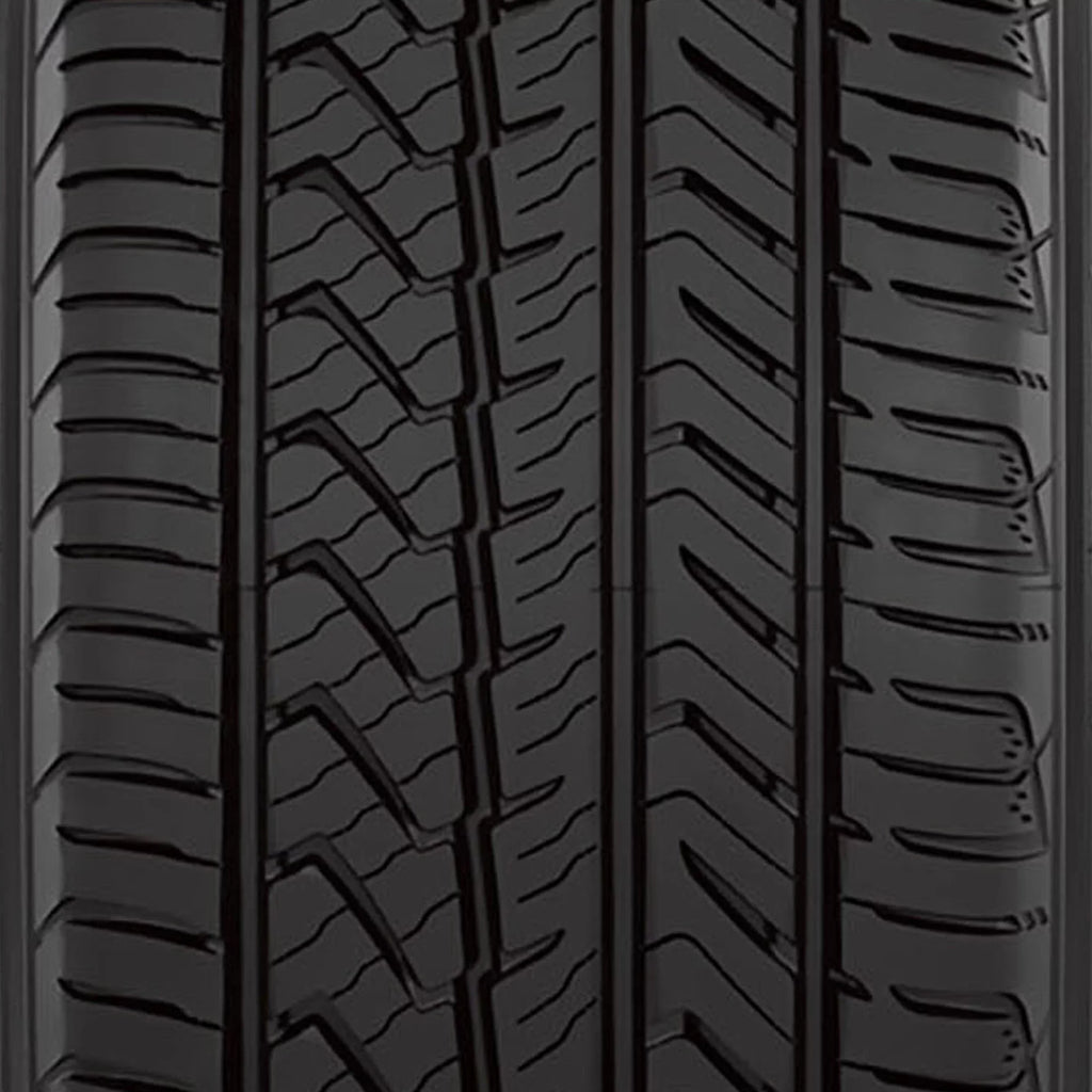 Set of 2 Yokohama Advan Sport A/S Plus 225/45R17 94W XL Tires Fits: 2017-19 Chevrolet Cruze Diesel, 2021 Toyota Corolla S