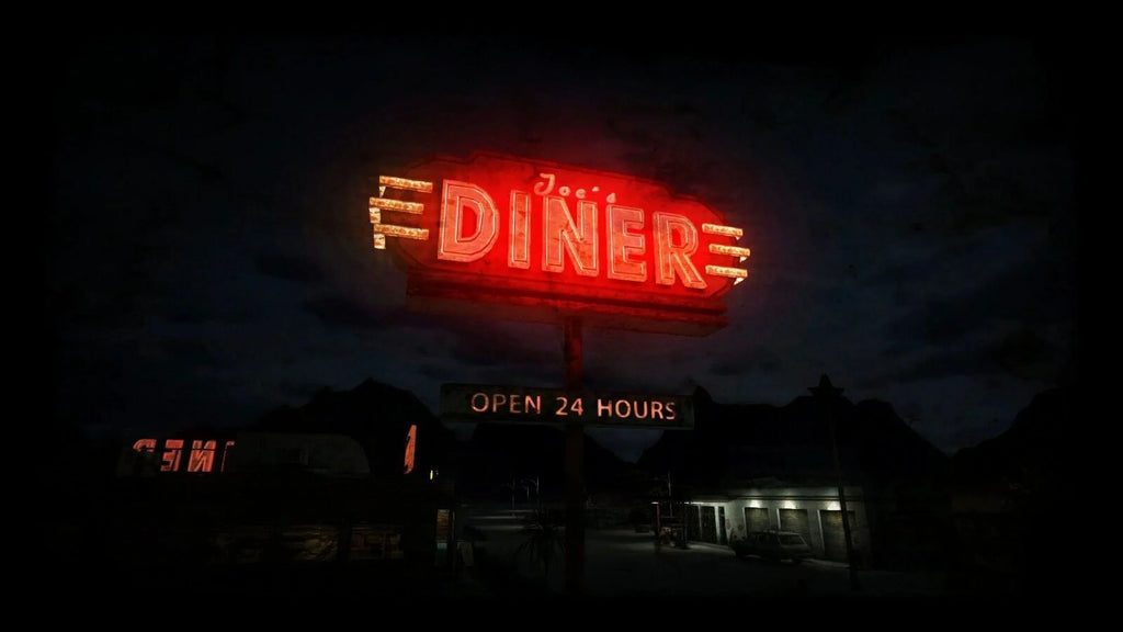 30 Nights: Pineview Drive and Joe's Diner Bundle [ PlayStation 4]