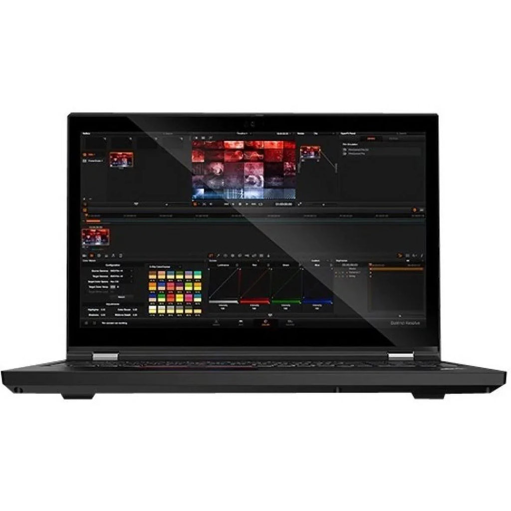 ThinkPad T15g Gen 2 20YS002UUS 15.6" Notebook - Full HD - 1920 x 1080 - Core i7 11th Gen i7-11800H Octa-core (8 Core) 2.30 GHz - 16 GB Total RAM - 512 GB SSD - Black