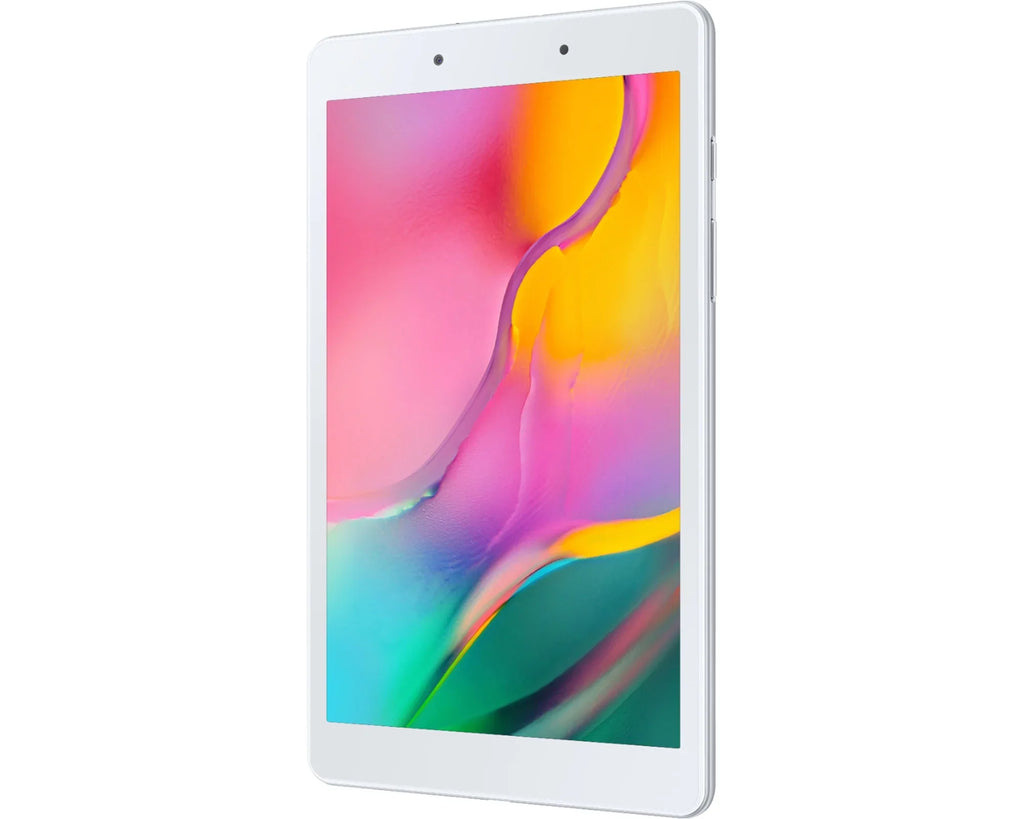 '- Galaxy Tab A - 8" (Latest Model) For Holiday Family, 32GB, 1280 x 800 resolution, Wi-Fi, Android 9.0 Pie, Bluetooth, Silver Portabel tablet
