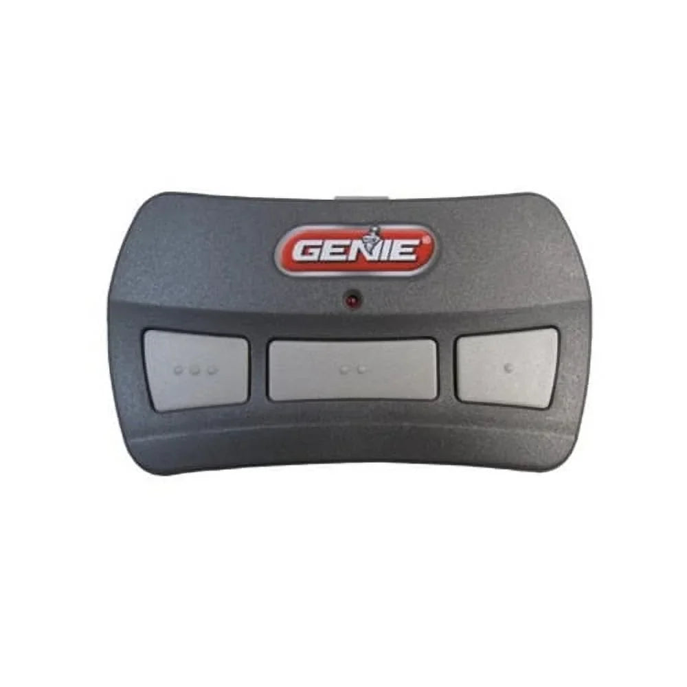 Genie GITR-3 3-Button Remote Control with Processor