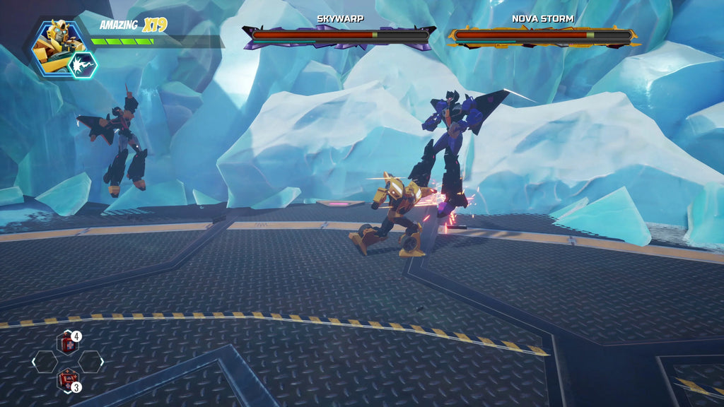 TRANSFORMERS: EARTHSPARK - Expedition, PlayStation 5
