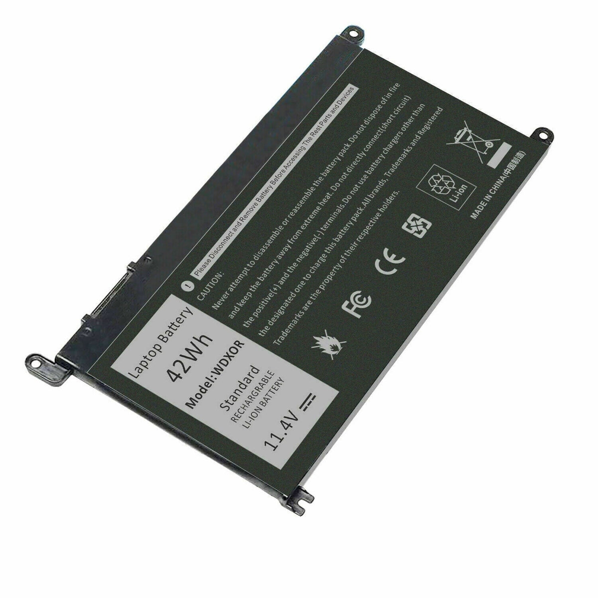 WDX0R WDXOR CYMGM Battery 42Wh For Inspiron 17 5770