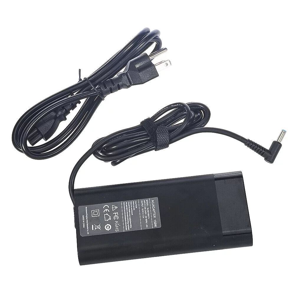 KingFurt Black 150W Power Adapter Compatible with ZBook 15/Studio G3-G6 Wide Compatibility