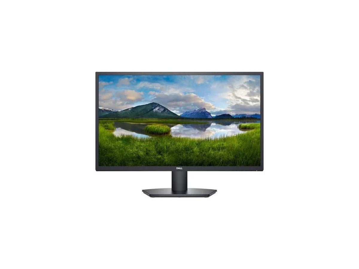 27" 60 Hz (VGA), up to 75 Hz (HDMI) VA FHD Monitor 8 ms (gray-to-gray normal); 5 ms (gray-to-gray fast); 4 ms (gray-to-gray extreme) FreeSync ( Adaptive Sync) 1920 x 1080 D-Sub, HDMI SE2722H