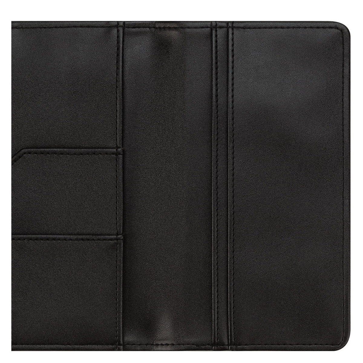 FranklinCovey Compass Open Wire-bound Cover (Pocket Slim Size, Black)
