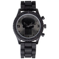 Punisher Punisher Dark Skull Symbol Watch