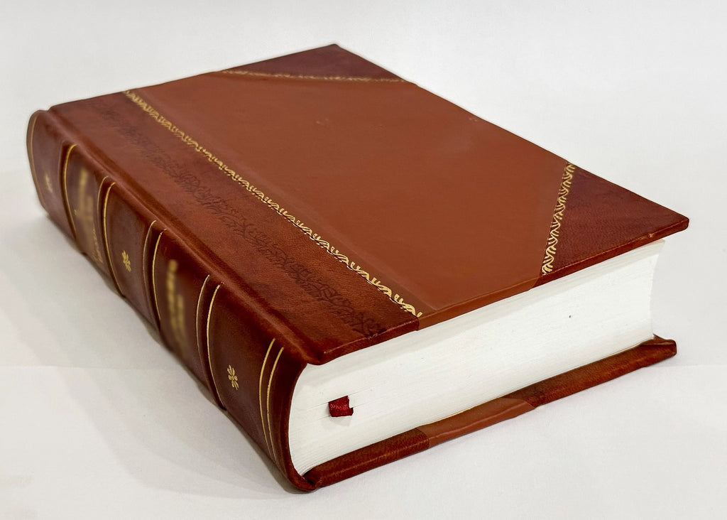 Trow'S General Directory of the Boroughs of Manhattan and Bronx, City of New York / 1903 Edition (1903) Volume p3 [Leather Bound]