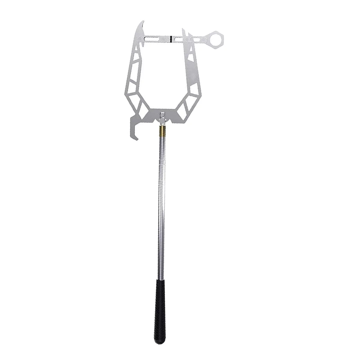 Telescopic Boat Hook Dock Hook Threader suitable for Docking Hook and Moor, Excellent Efficiency