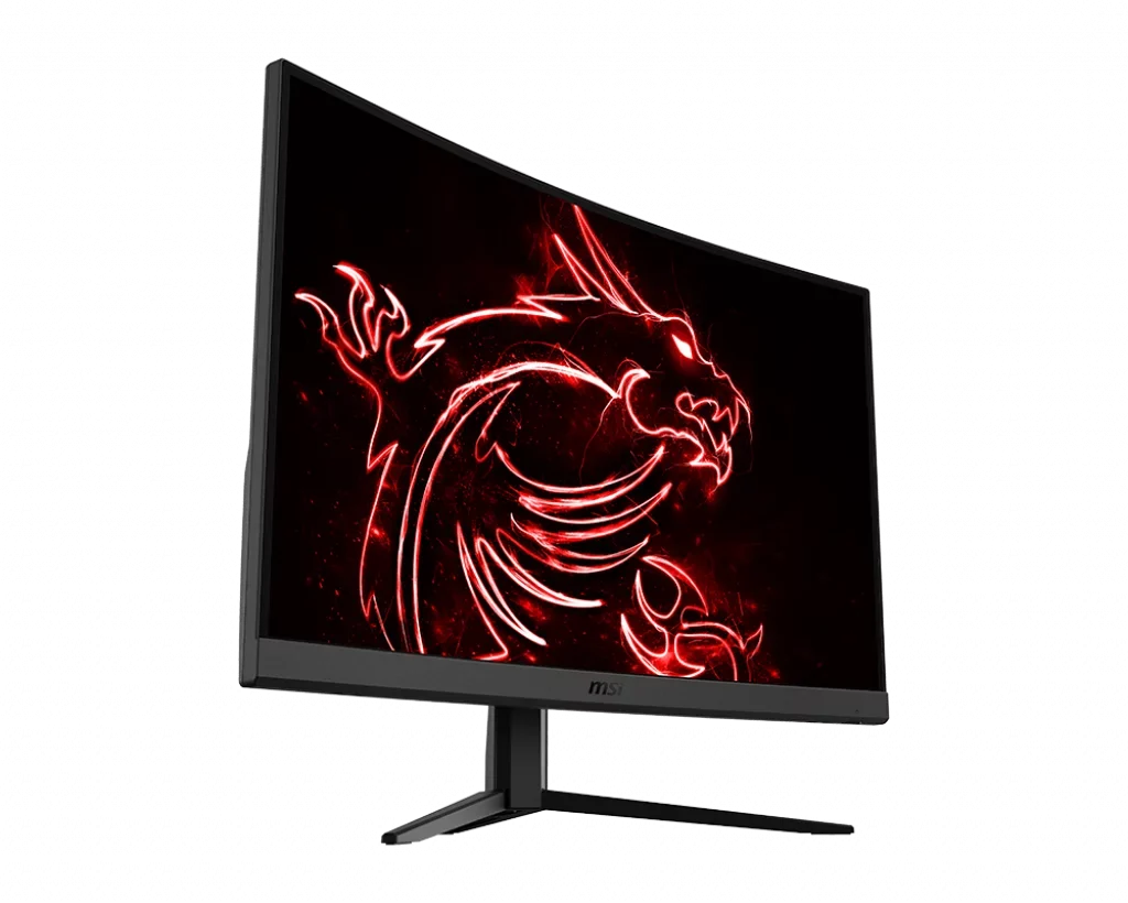 MSI Optix G32C4W 31.5" FHD 1920x1080 1ms 165Hz 2xHDMI 1xDP FreeSync Curved Gaming Monitor (Factory Second-hand