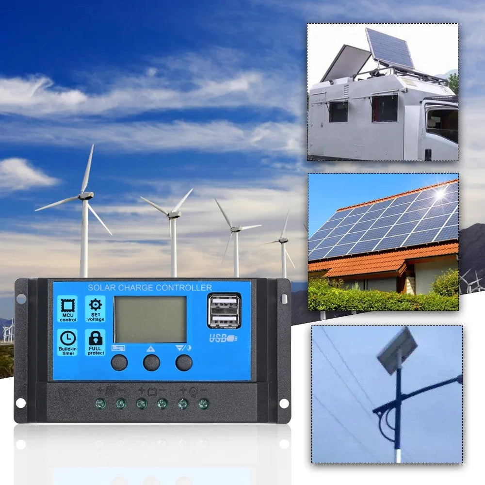 Pinnaco Solar Panel,Solar Panel Solar PWM DC 5V/18V Dual IP65 Fluid Resistance 12V/24V Solar USB Car IP65 Liquid Resistance 12V/24V Dual Output Solar 50W DC 5V/18V Panel 2 USB 5V/18V Dual Output QISUO