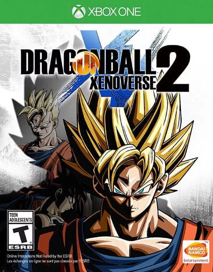 Pre-Owned Dragon Ball Xenoverse 2 (Replen) (Xbox One) Pre-owned - Good)