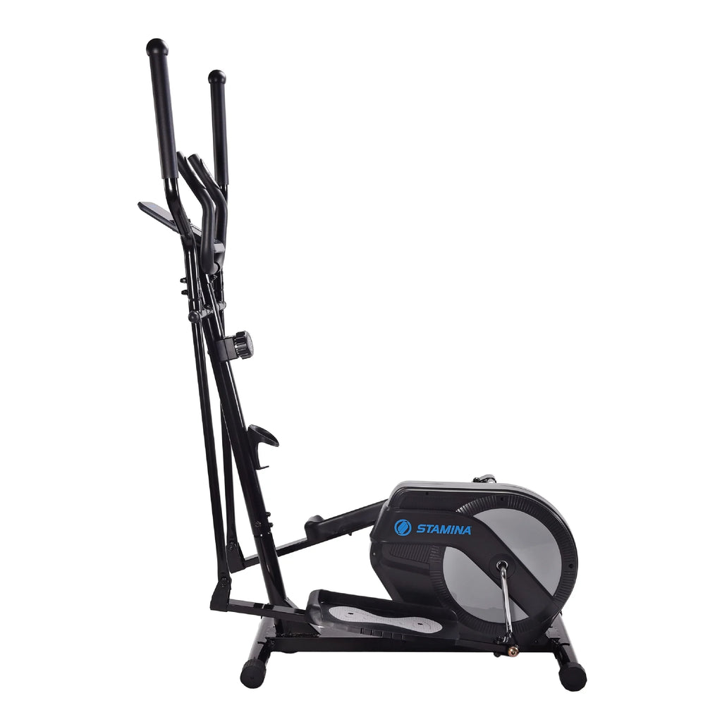 Stamina Elliptical Trainer 1704, 8 Levels Magnetic Resistance, 250 lb. Weight Limit