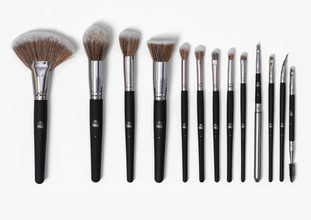 NOPLUS BH Cosmetics Studio Pro Brush Set of 13ps