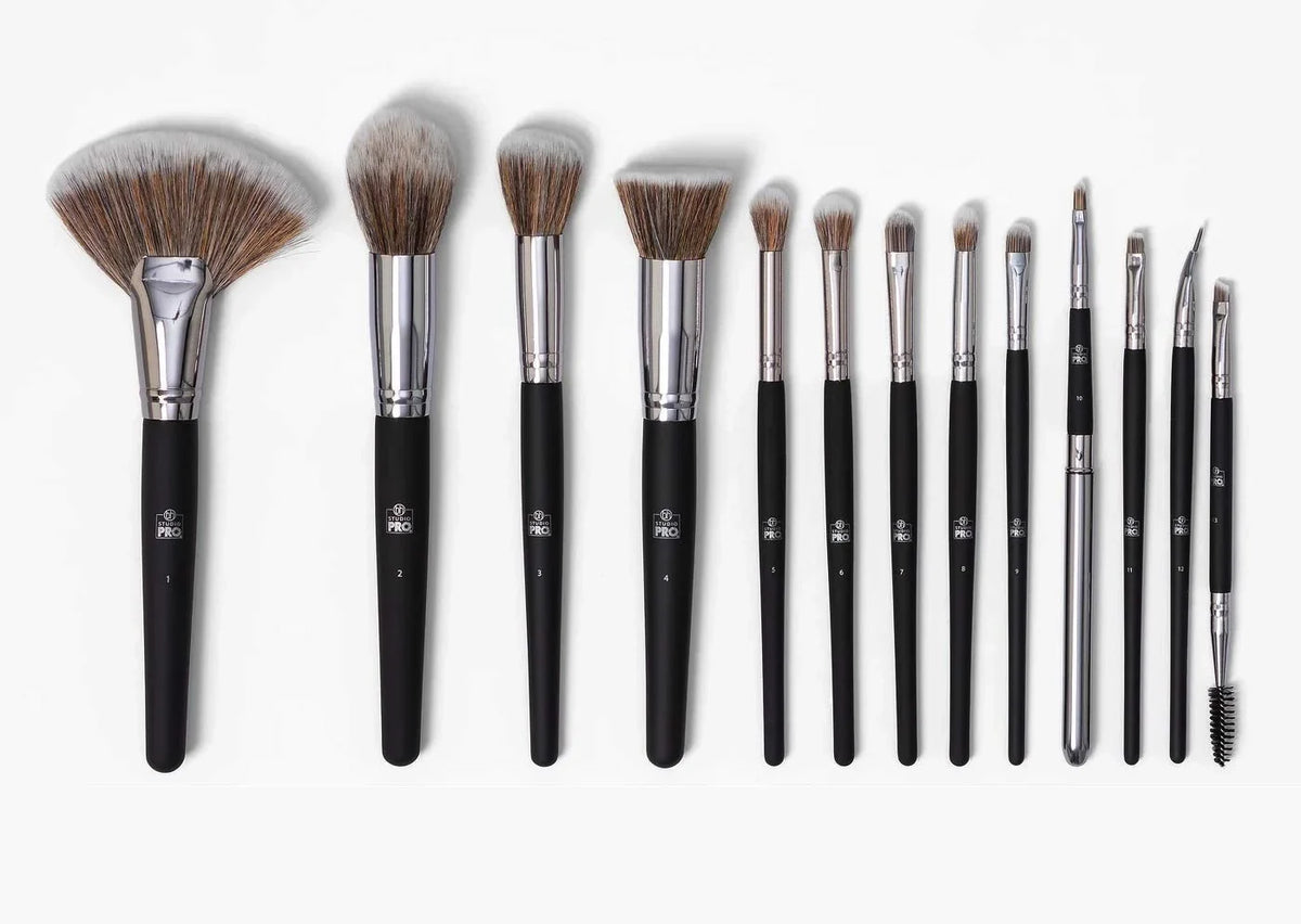 NOPLUS BH Cosmetics Studio Pro Brush Set of 13ps