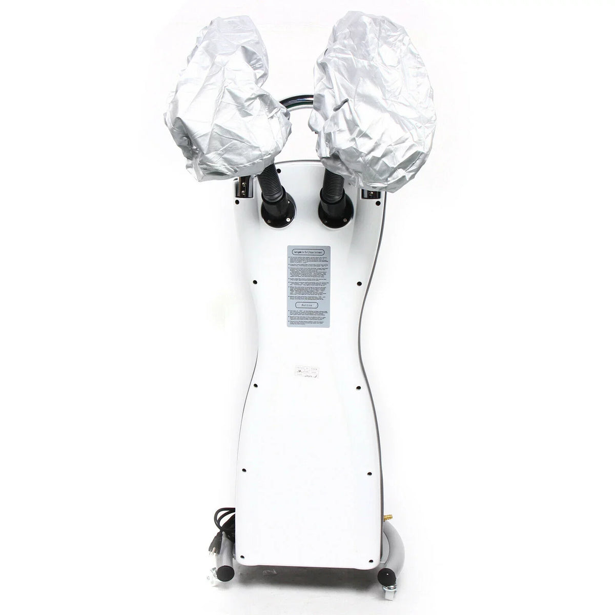 Oukaning 7 Mode Ozone Hair Care Heating Steamer Oil Treatment Dyeing Perming Machine 700W