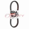 Gates G-Force C12 Drive Belt compatible with Kawasaki KAF820 Mule PRO-FX Ranch Edition 2017