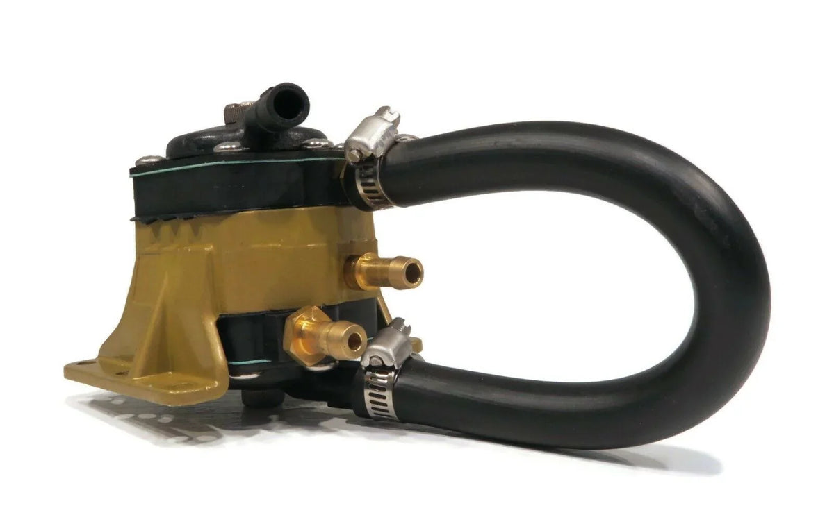 The ROP Shop | VRO Conversion Fuel Pump Assembly For 1993 Evinrude 200 J200CZETF, J200STLETF