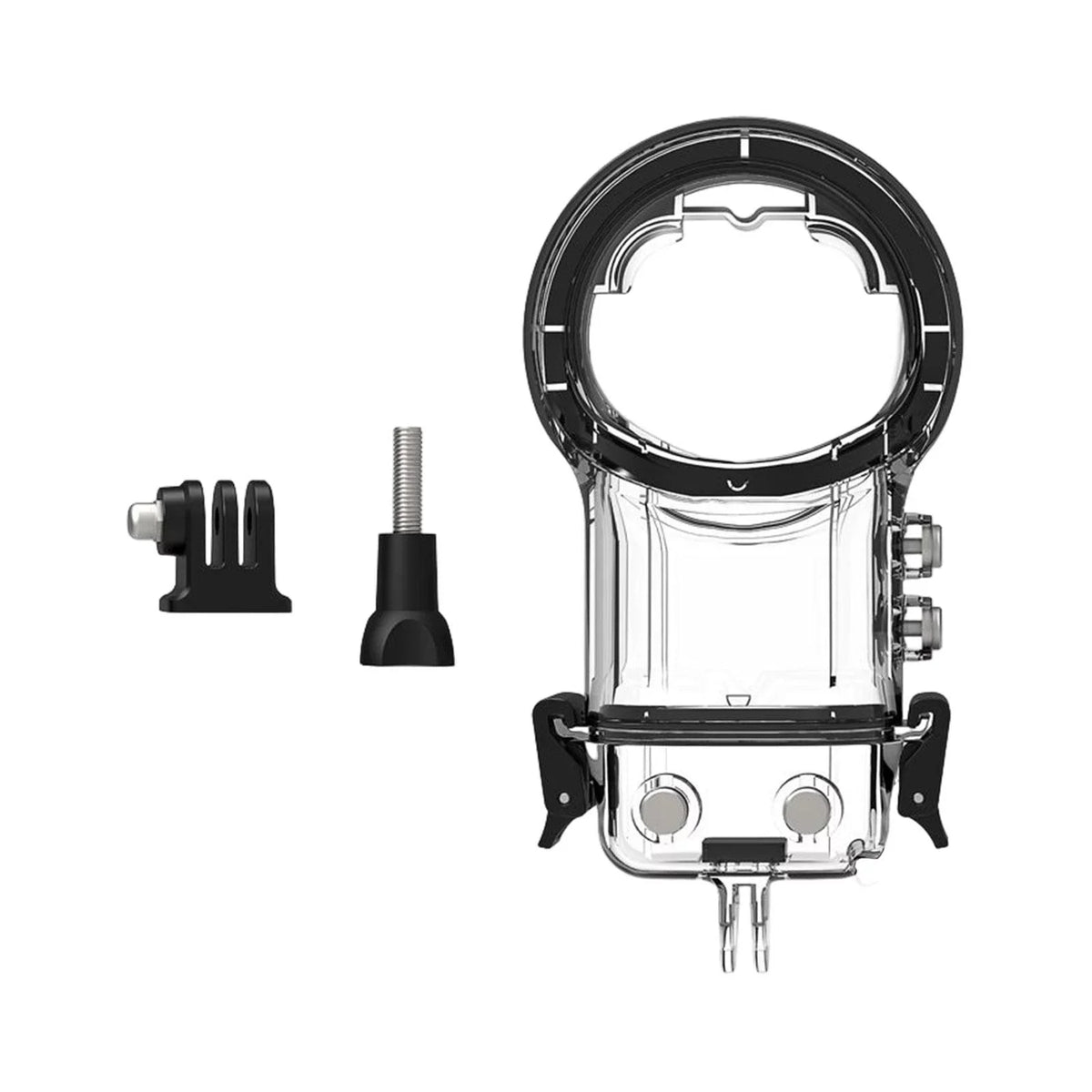 era Fluid Housing Case for 360 x3 Diving Housing Quick Release