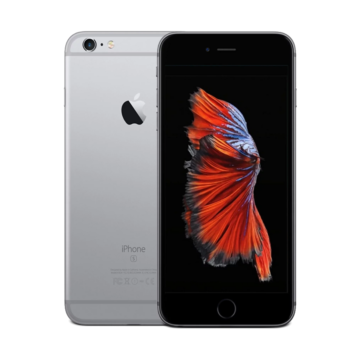 Pre-Owned iPhone 6S - Carrier Unlocked - 64GB Space Gray (Fair)