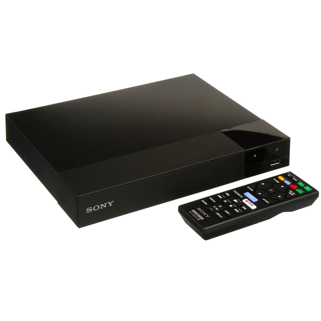 Restored BDPS1700 Streaming Blu-Ray Disc Player, WIRED Internet Connection (Refurbished)