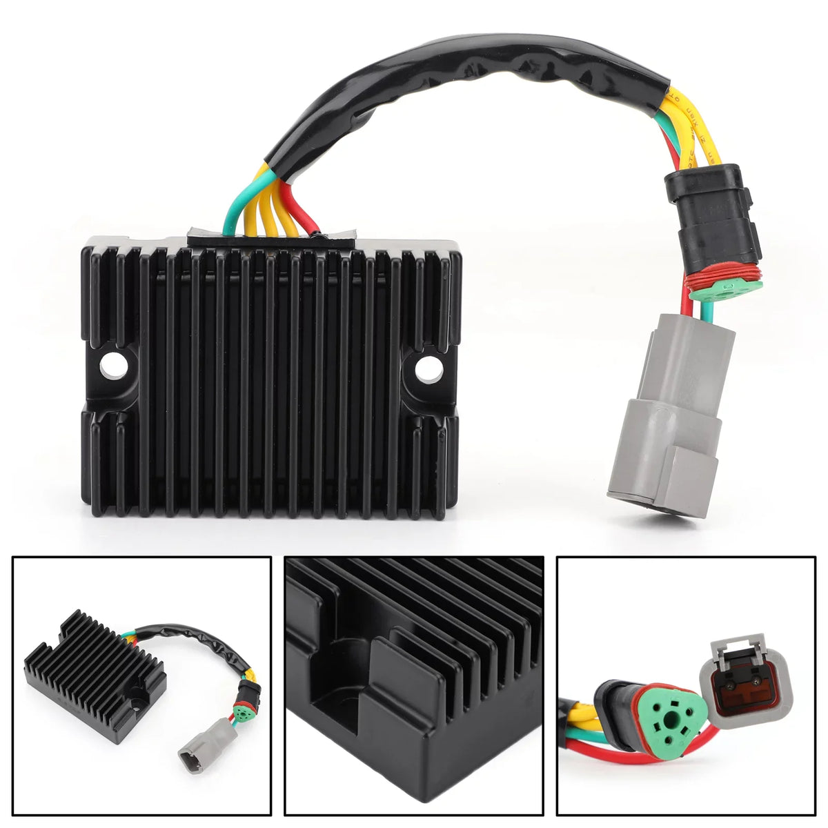 Regulator Rectifier Fit for SEADOO RXP 1500 1503 GTX 4-TEC 1500 GTI 1500 UTOPIA 205
