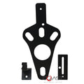 Rydeen JB01 Jeep Wrangler Spare Tire Back Up Camera Bracket RC1 RC3 Mobile