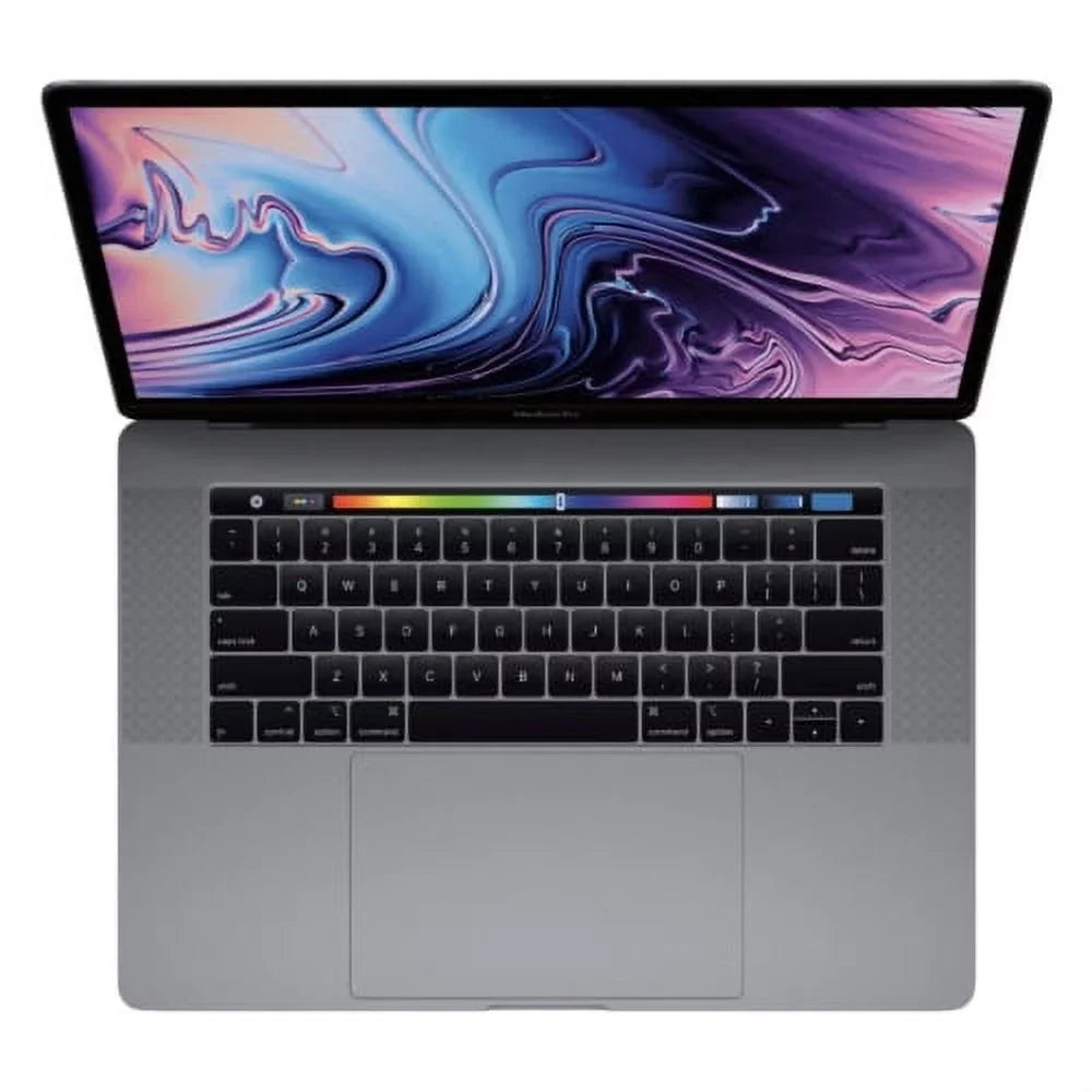 Pre-Owned MacBook Pro Notebook Core i9 2.4GHz 32GB RAM 1TB SSD 15" Space Gray MV902LL/A (2019) Refurbished - Fair
