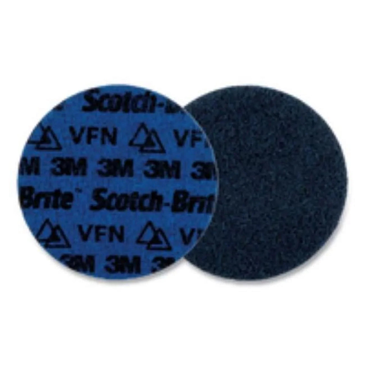 Scotch-Brite 5 in. x NH PN-DH Very Fine Precision Surface Conditioning Disc, Pack of 50