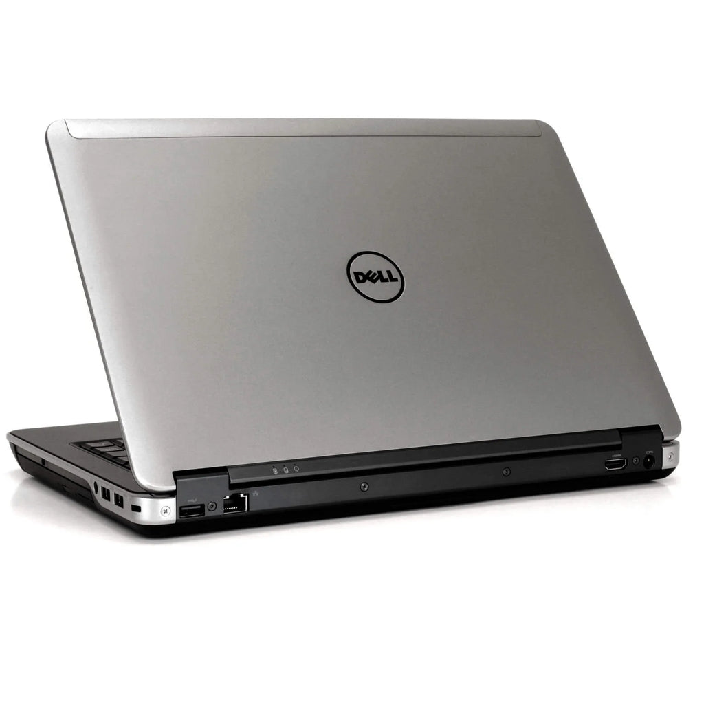 Latitude E6440 Portable computer Computer, 2.60 GHz i5 Dual Core Gen 4, 4GB DDR3 RAM, 500GB SATA Hard Drive, Windows 10 Home 64 Bit, 14" Display Refurbished