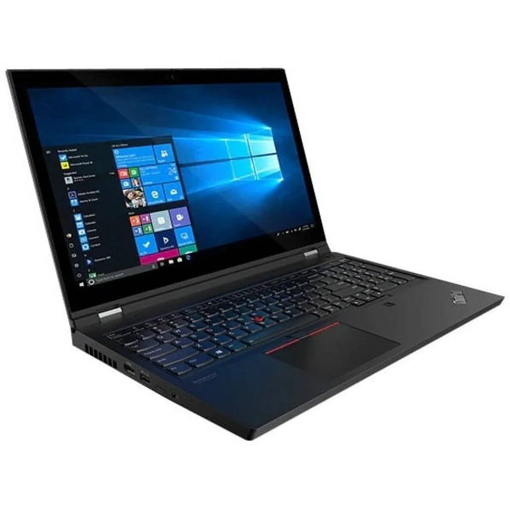 ThinkPad T15g Gen 2 20YS002UUS 15.6" Notebook - Full HD - 1920 x 1080 - Core i7 11th Gen i7-11800H Octa-core (8 Core) 2.30 GHz - 16 GB Total RAM - 512 GB SSD - Black