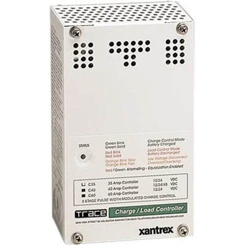 CHARGE CONTROLLER 60AMPS