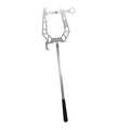 Telescopic Boat Hook Dock Hook Threader suitable for Docking Hook and Moor, Excellent Efficiency