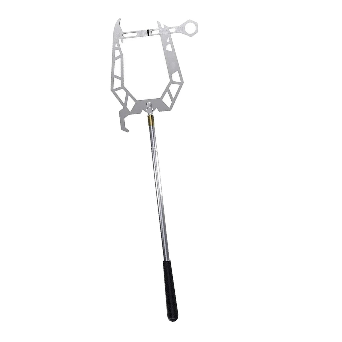 Telescopic Boat Hook Dock Hook Threader suitable for Docking Hook and Moor, Excellent Efficiency