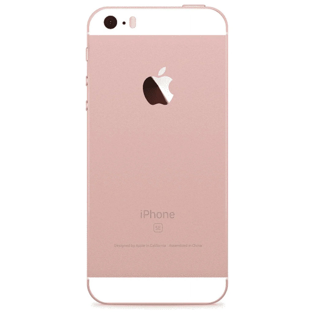 Restored iPhone SE 16GB, Rose Gold - Unlocked GSM (Refurbished)