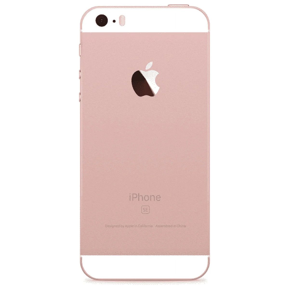 Restored iPhone SE 16GB, Rose Gold - Unlocked GSM (Refurbished)