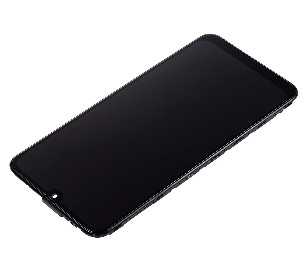 Replacement OLED Assembly With Frame Compatible For Galaxy M31 (M315 / 2020) (Aftermarket Plus) (All Colors)