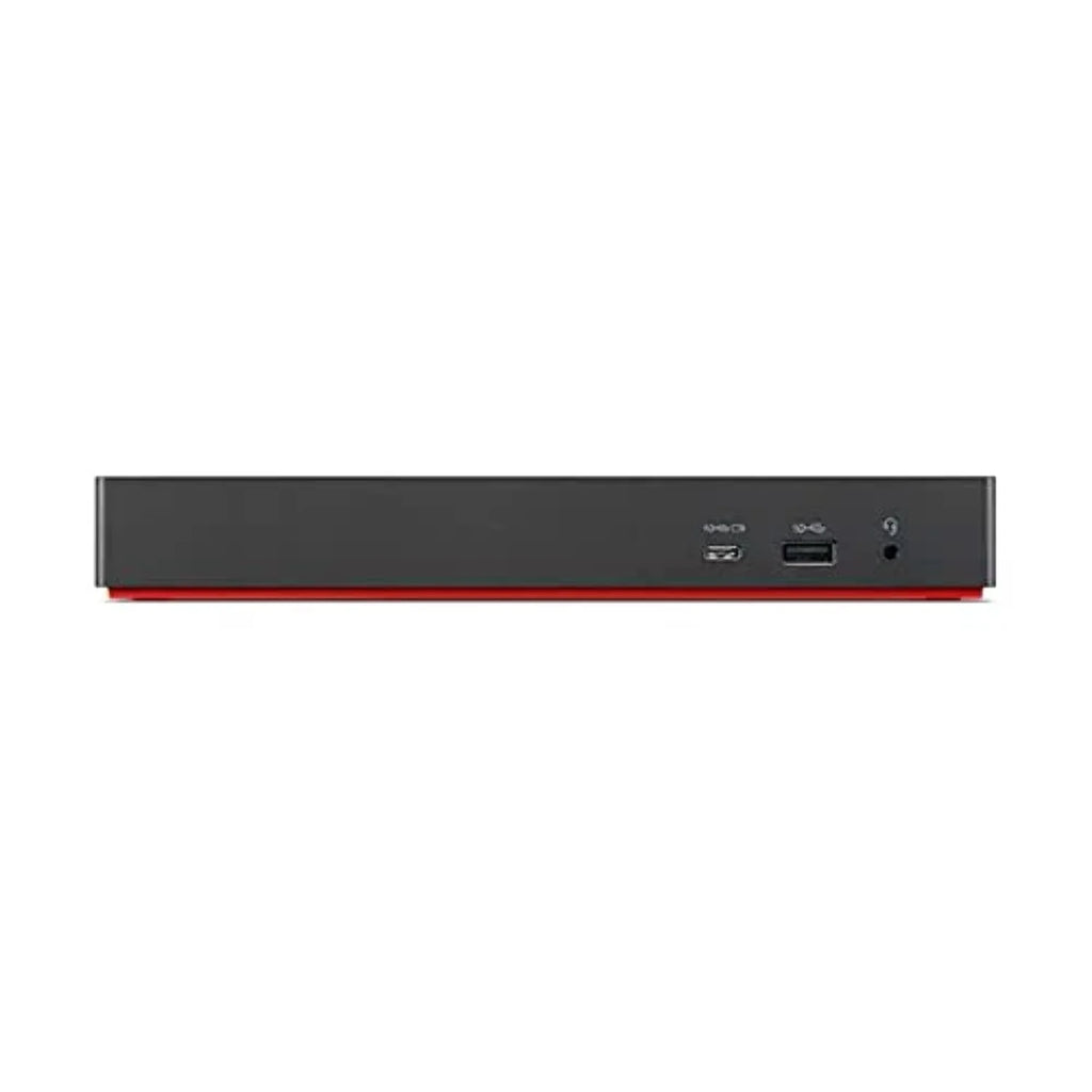 40B00135US Thunderbolt 4 ThinkPad Universal Dock 8K Display Support Up to 100W Power Delivery