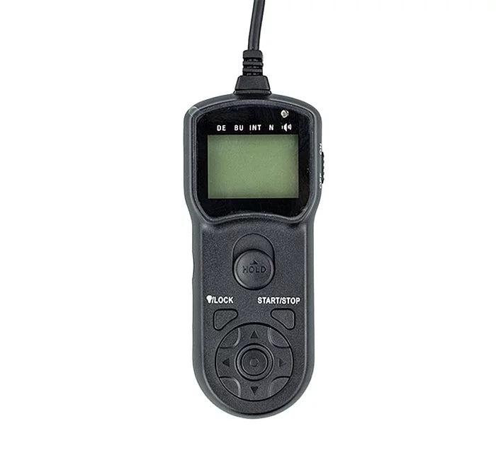 JJC TM-A Intervalometer Timer Remote Shutter Cord for EOS 1D 1D C 1D Mark II III IV II N 1Ds Mark II III 1D X 1D X Mark II 5D Mark II III IV 5DS 5DS R 6D 6D Mark II 7D 7D Mark II 50D EOS R5
